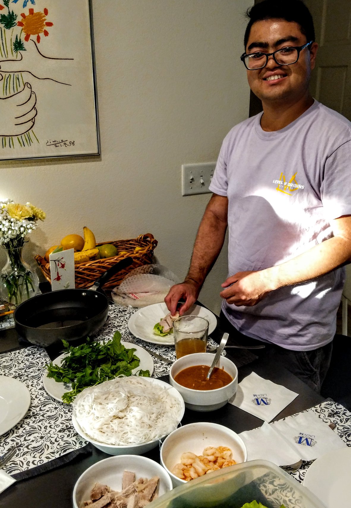 food cooking – Cold Tea Collective